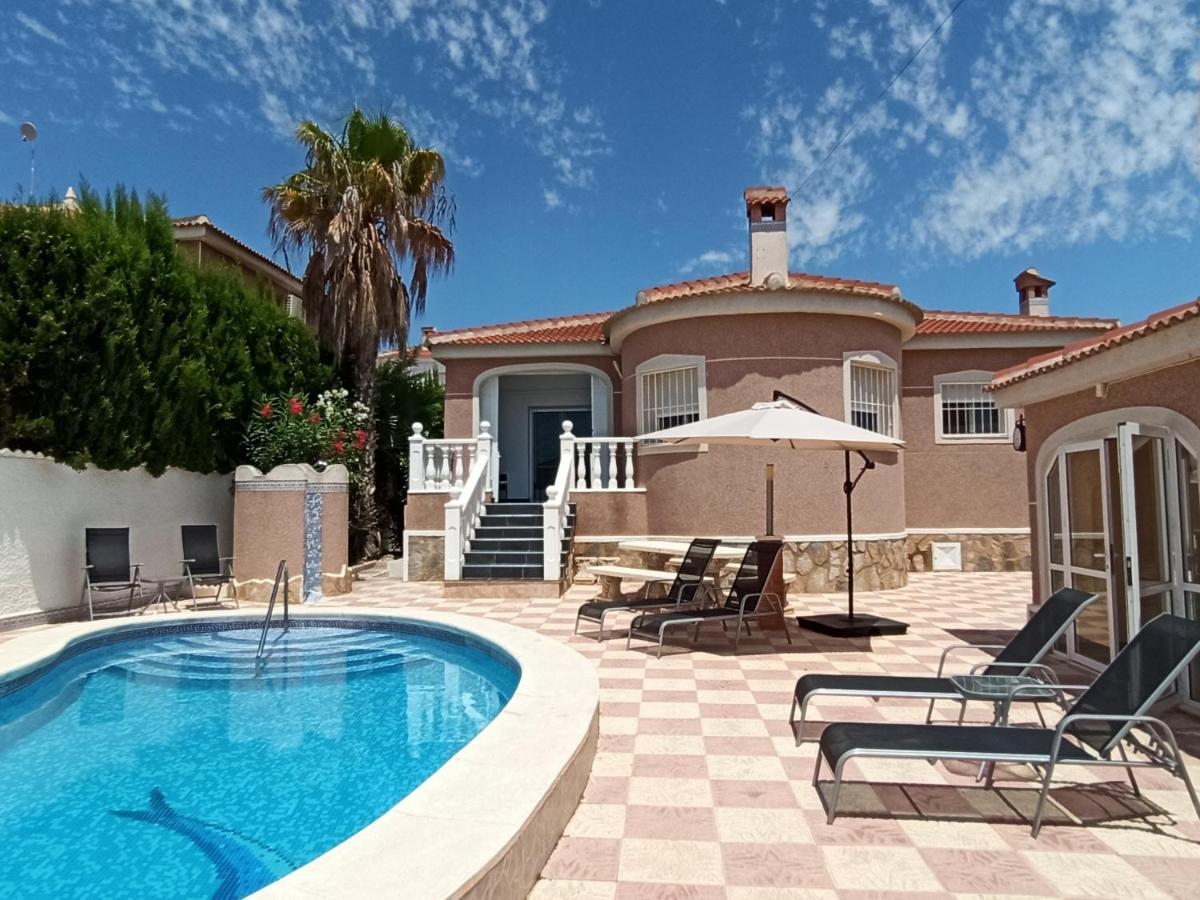 Casa De Limon Villa Ciudad Quesada Exteriör bild