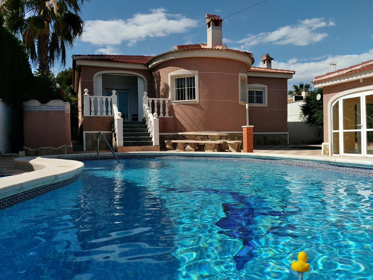 Casa De Limon Villa Ciudad Quesada Exteriör bild
