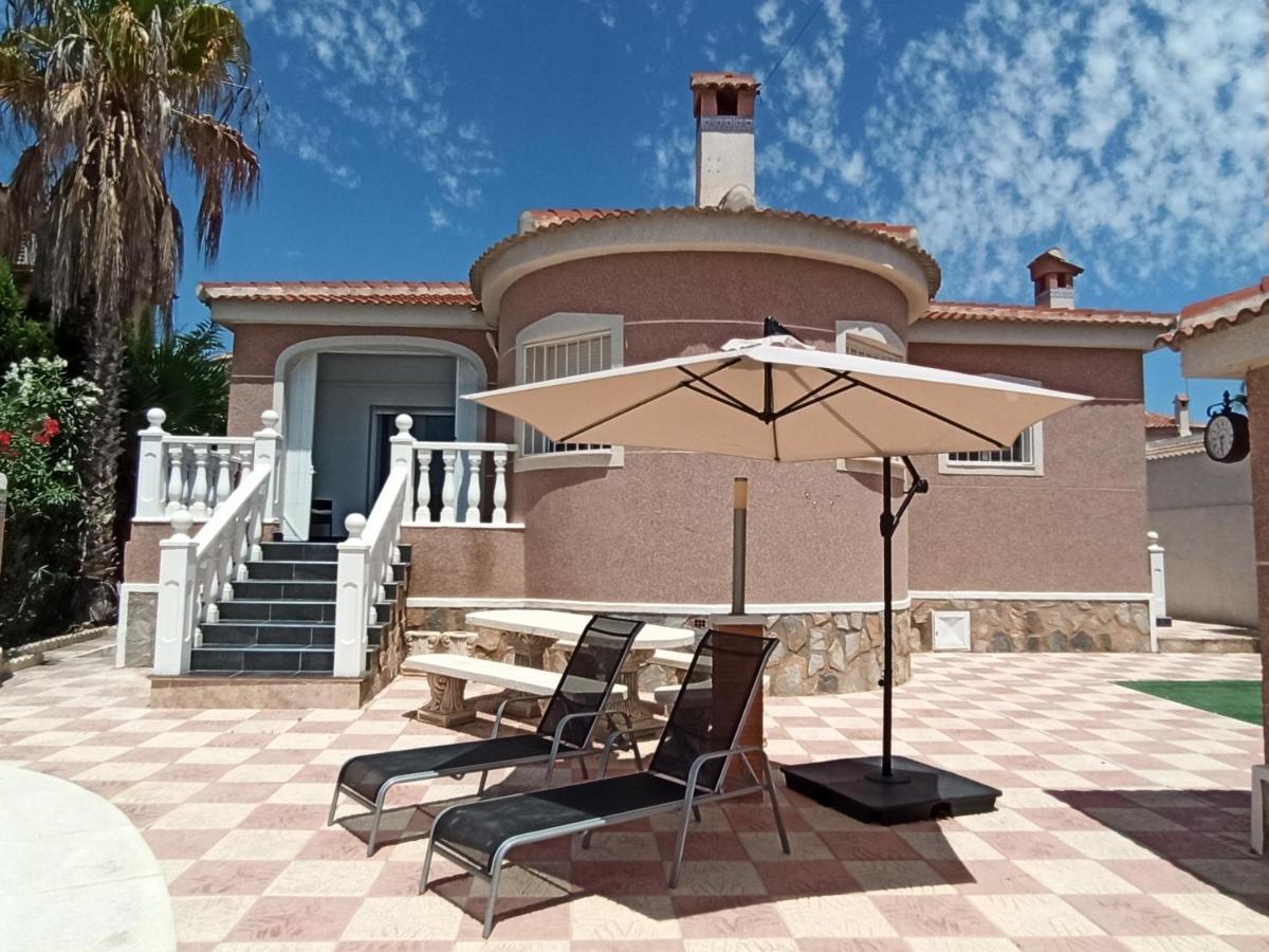 Casa De Limon Villa Ciudad Quesada Exteriör bild