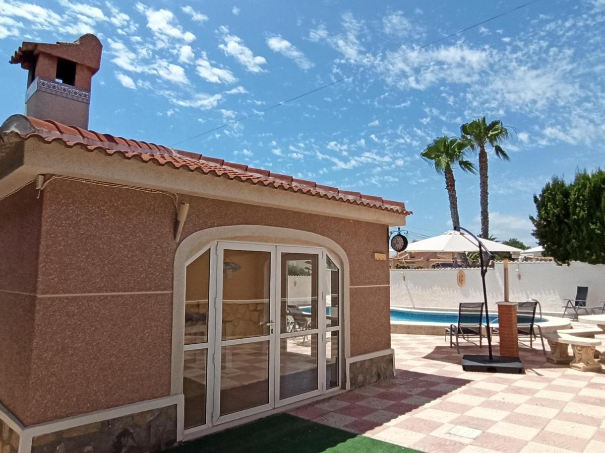 Casa De Limon Villa Ciudad Quesada Exteriör bild