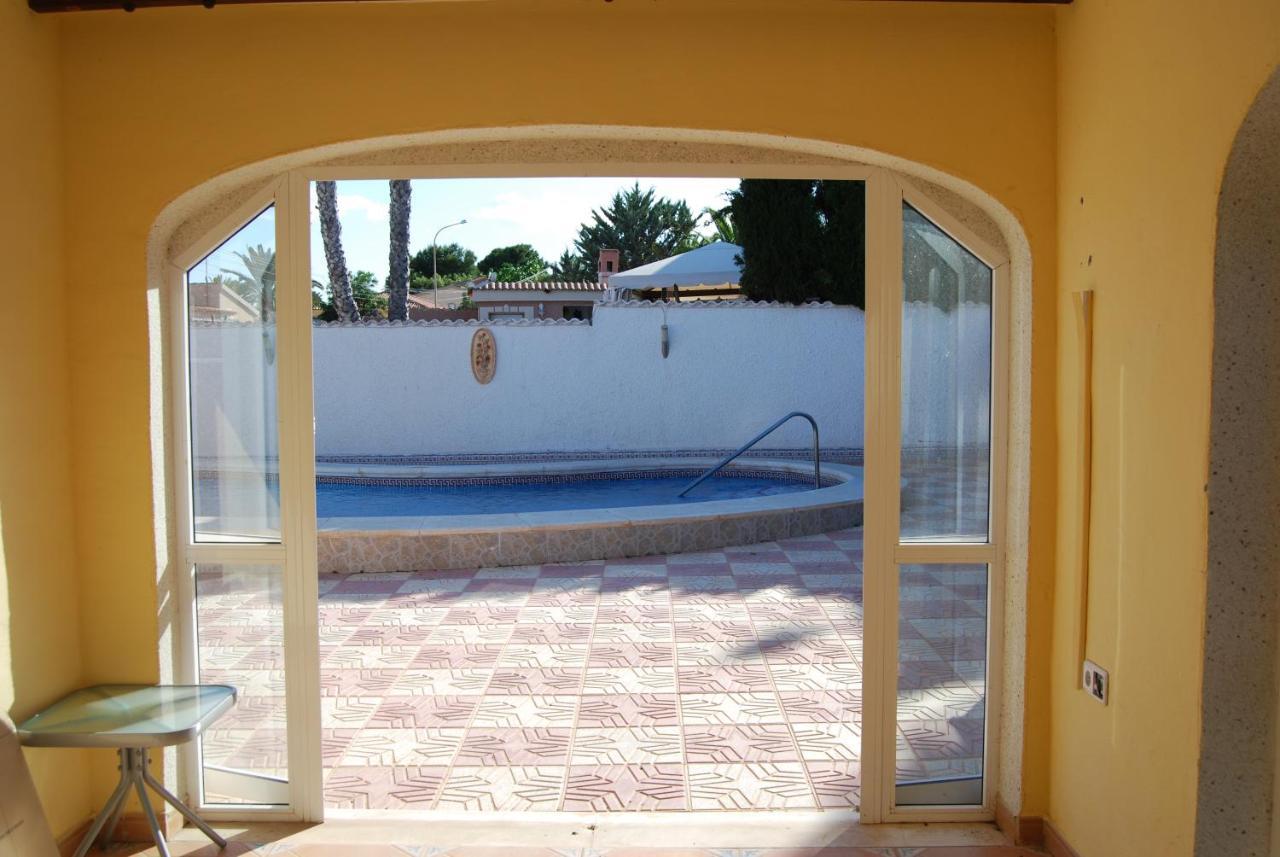 Casa De Limon Villa Ciudad Quesada Exteriör bild