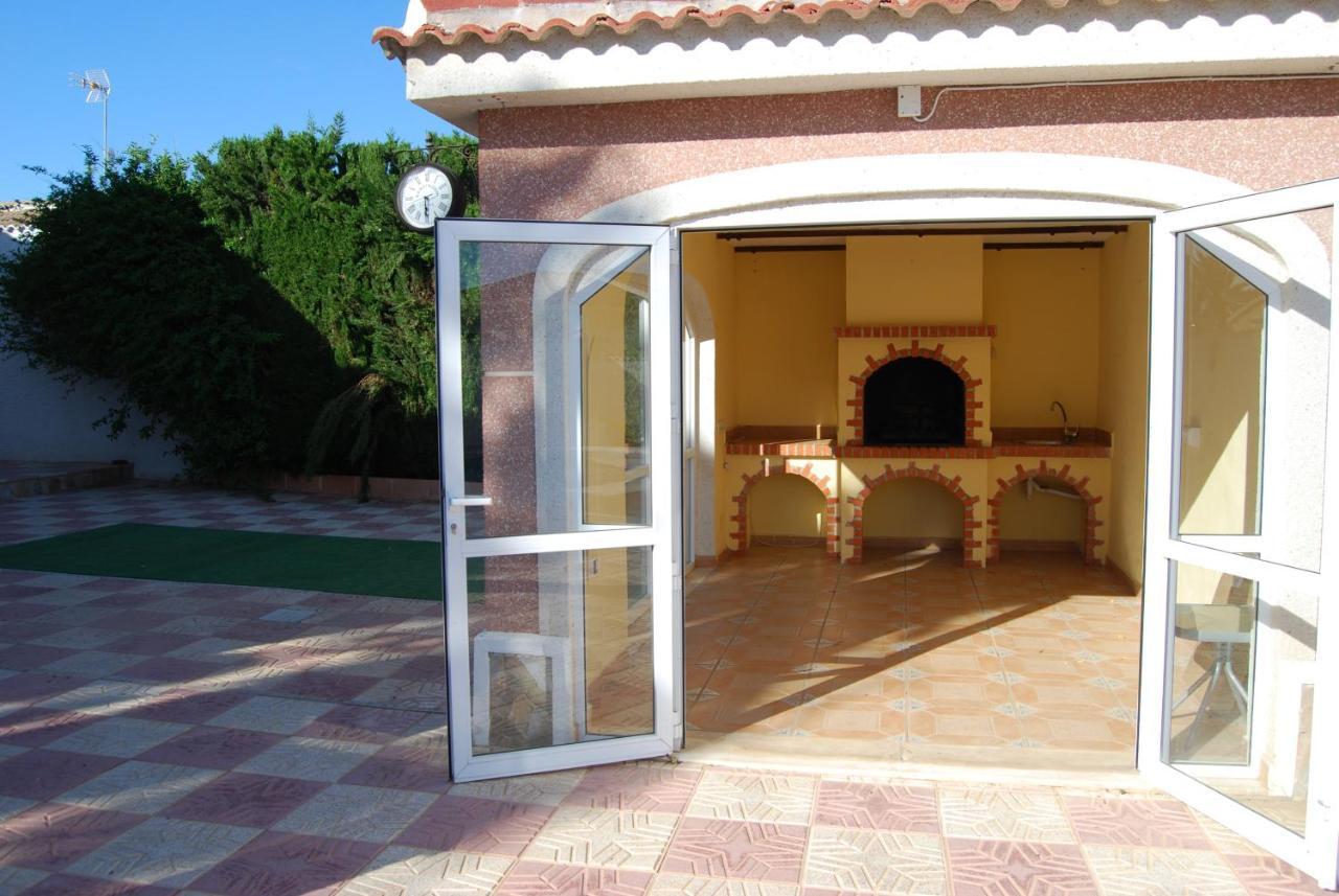 Casa De Limon Villa Ciudad Quesada Exteriör bild